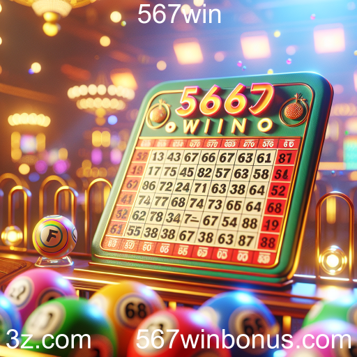 A Magia do Bingo no 567win: Diversão e Prêmios ao Seu Alcance