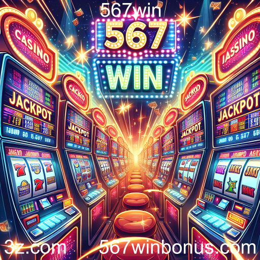 Explorando a Categoria 'Jackpot' do 567win: Emocionantes Oportunidades de Ganho