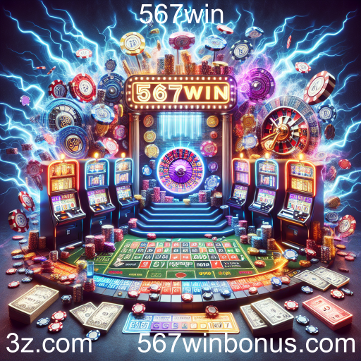 Loteria: Emoção e Oportunidade no 567win